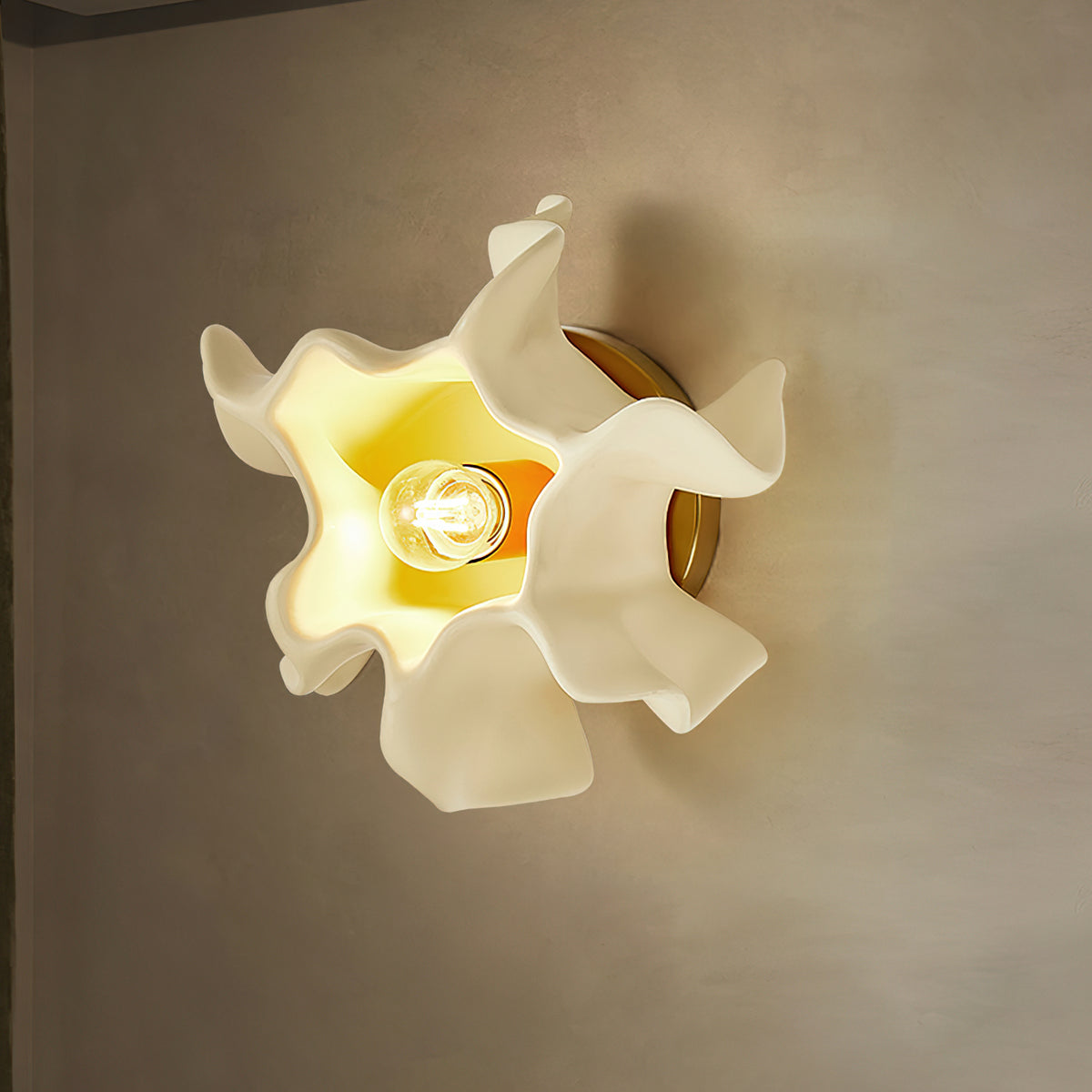Fleur Eclat Wall Light – detail 2