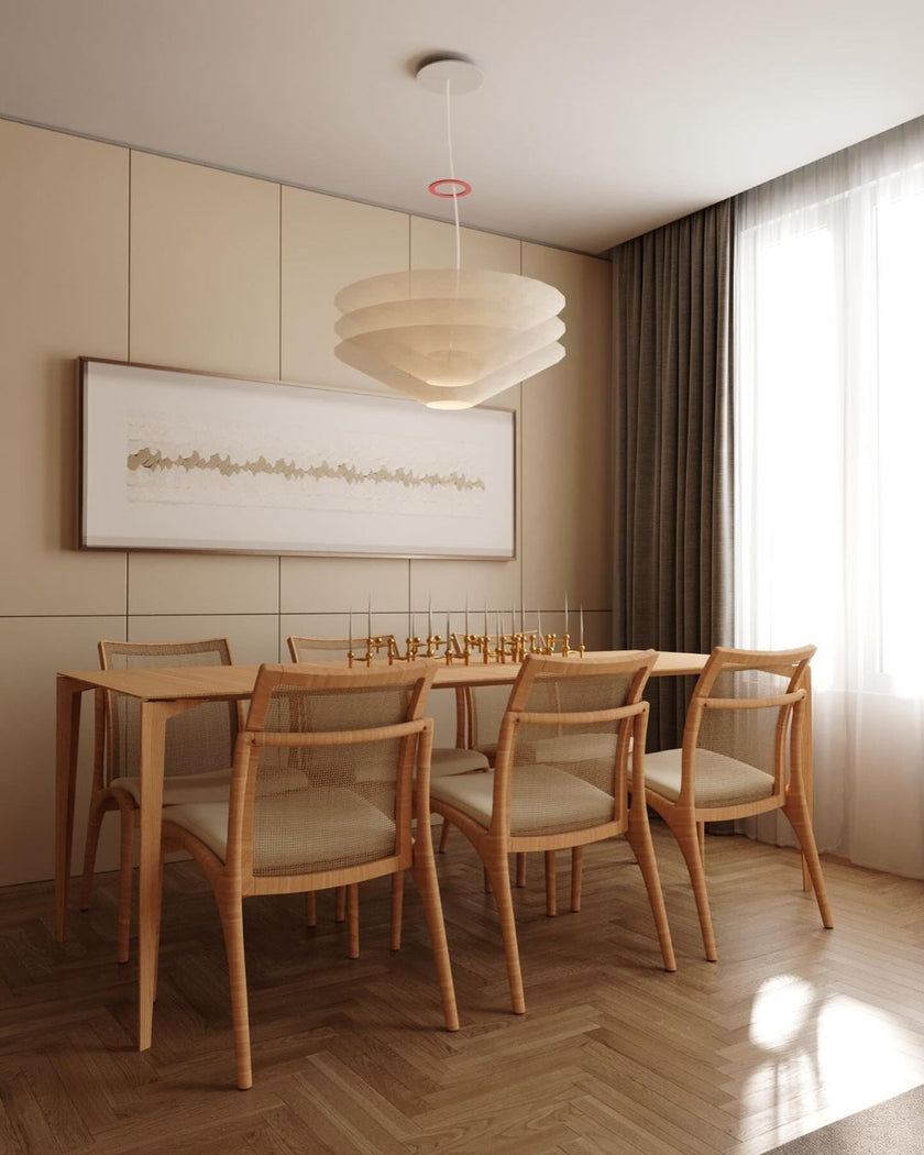 Floating Pendant Lamp – Mooijane