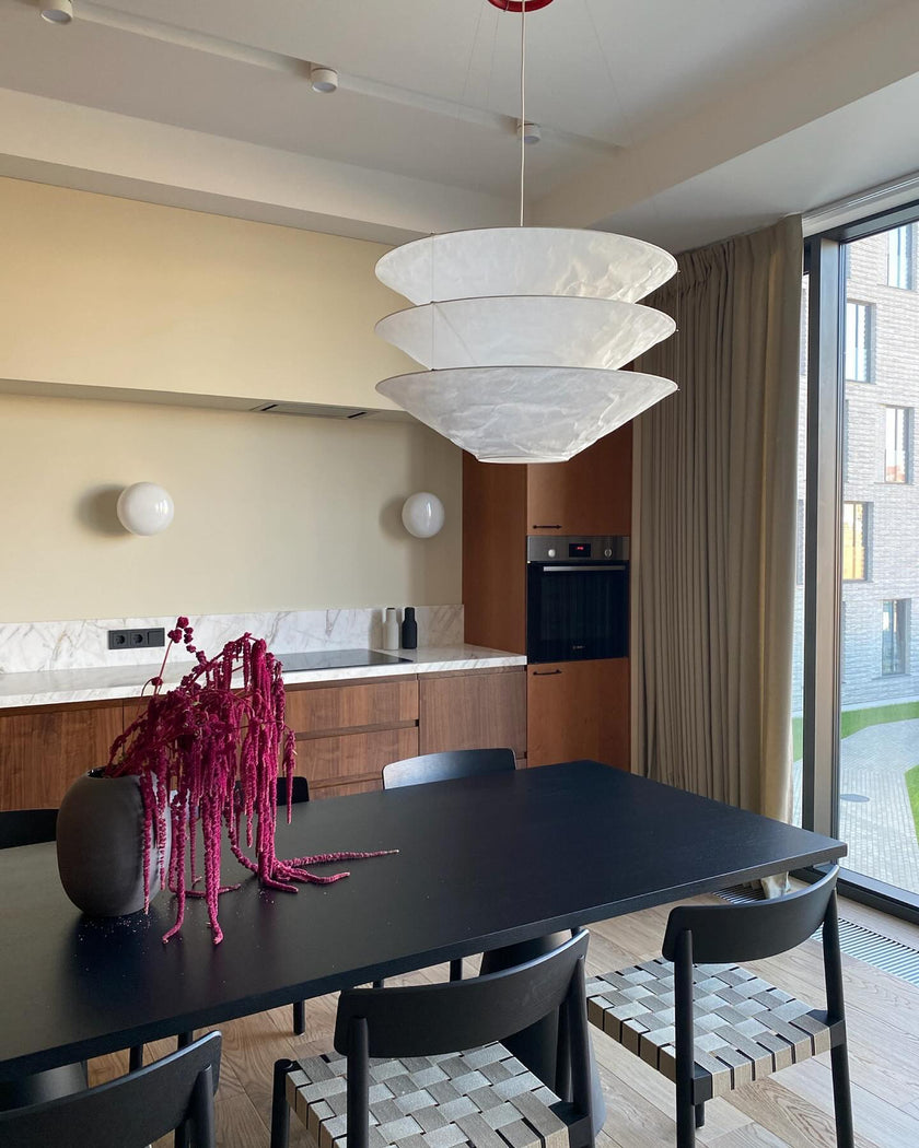 Floating Pendant Lamp