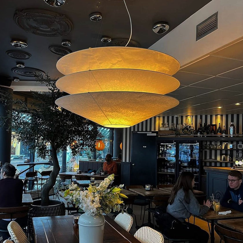 Floating Pendant Lamp