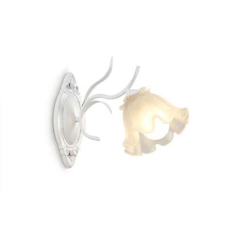 Floral Glass Wall Lamp – detail 34