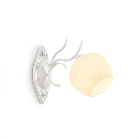 Floral Glass Wall Lamp – detail 22
