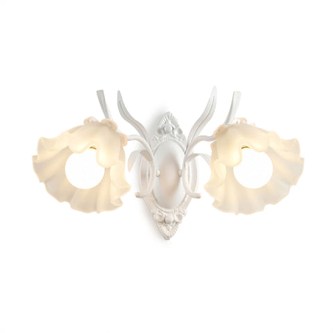 Floral Glass Wall Lamp – detail 31