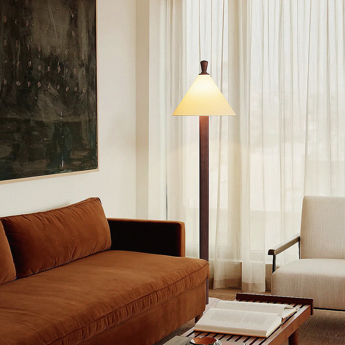 Florina Floor Lamp – detail 2