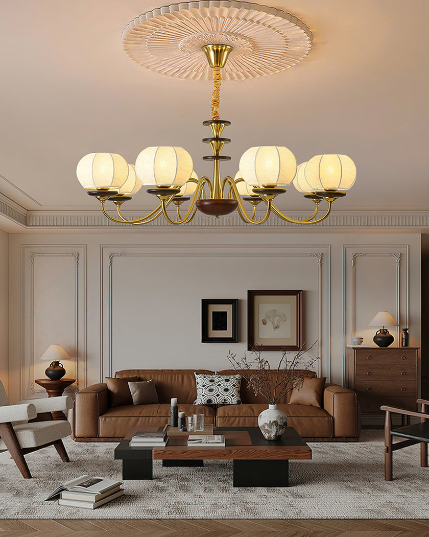 Floriva Chandelier