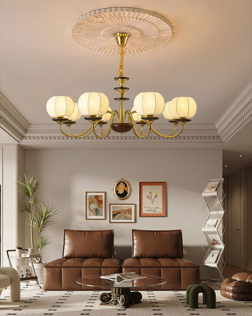 Floriva Chandelier
