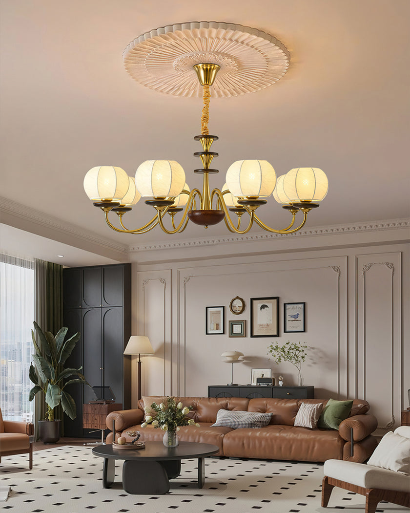 Floriva Chandelier