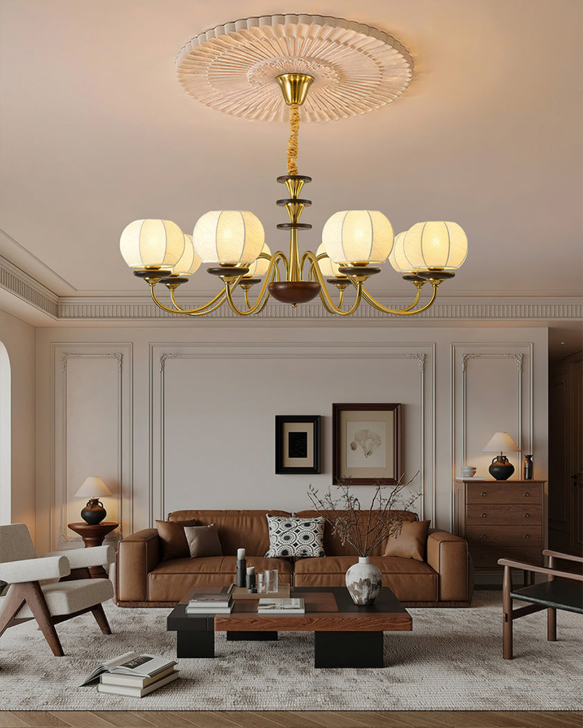 Floriva Chandelier
