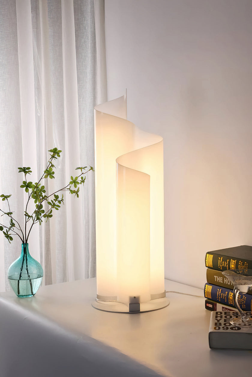 Flow Arc Mera Table Lamp