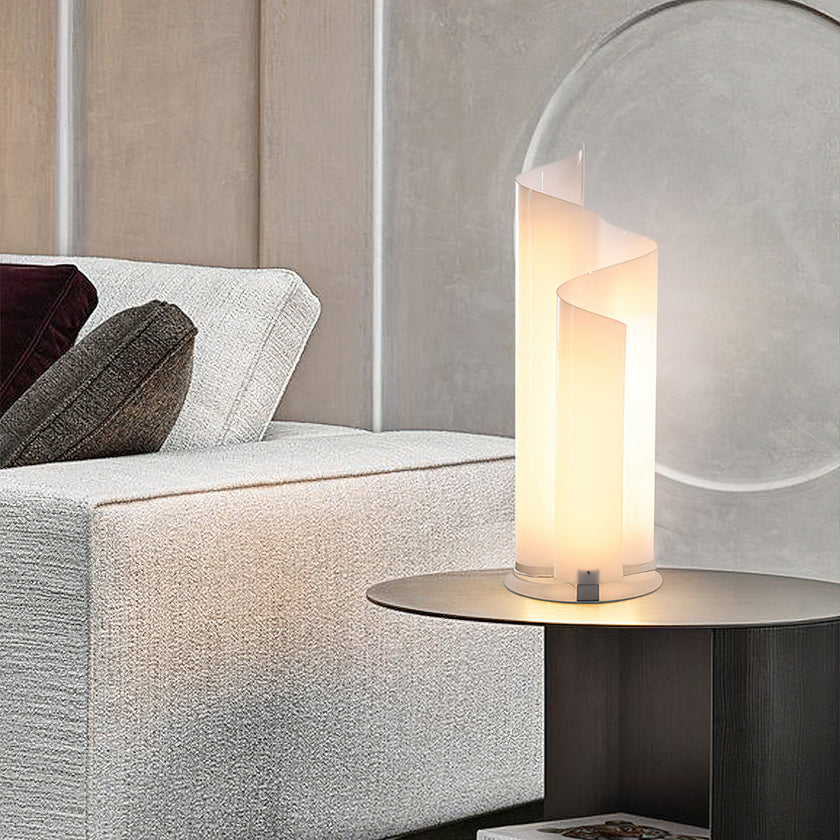 Flow Arc Mera Table Lamp