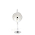 Lampe de table fleur