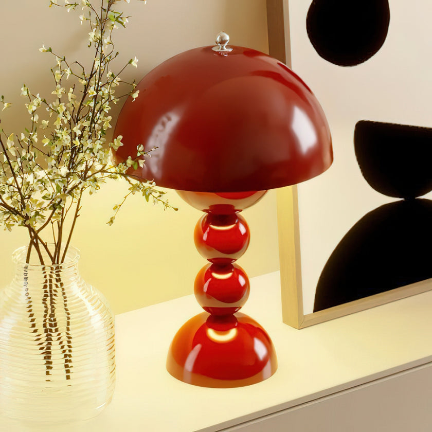 Flower Bud Portable Table Lamp