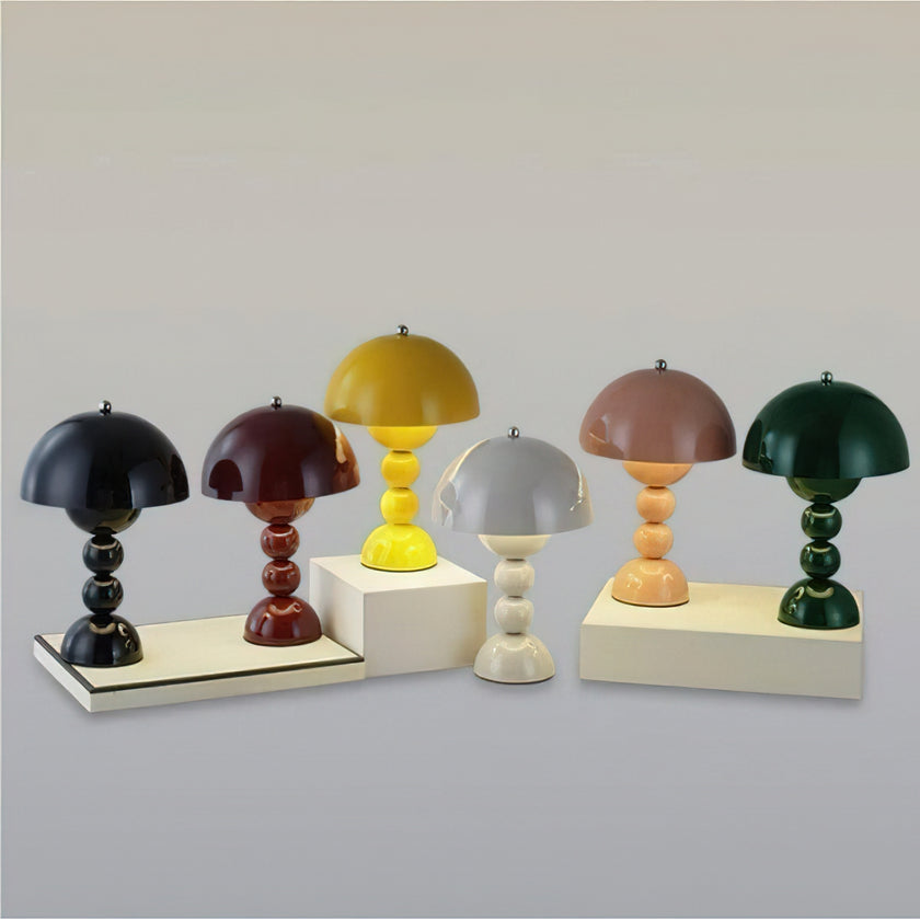 Flower Bud Portable Table Lamp