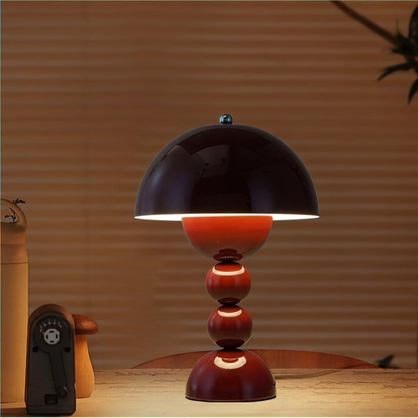 Flower Bud Portable Table Lamp