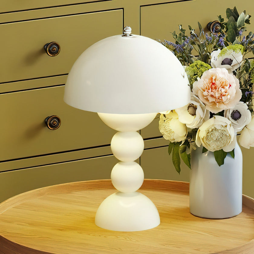 Flower Bud Portable Table Lamp