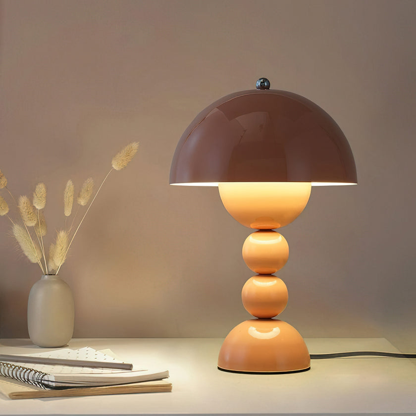 Flower Bud Portable Table Lamp