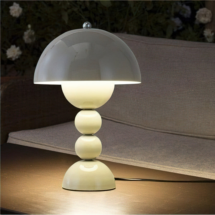 Flower Bud Portable Table Lamp