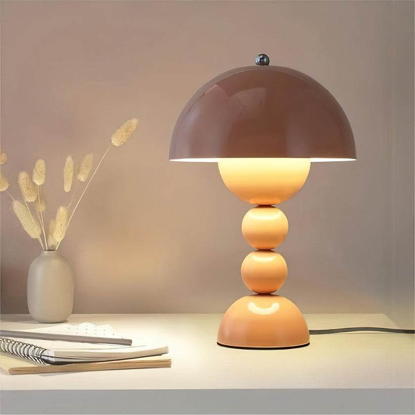 Flower Bud Portable Table Lamp