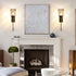 Flower Cylinder Wall Lamp