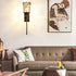 Flower Cylinder Wall Lamp