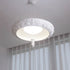 Flower Pattern Relief Chandelier