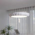 Flower Pattern Relief Chandelier