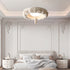 Flower Pattern Relief Chandelier