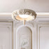 Flower Pattern Relief Chandelier