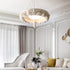 Flower Pattern Relief Chandelier
