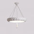 Flower Pattern Relief Chandelier