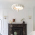 Flower Pattern Relief Chandelier