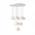Flowerpot Chandelier