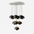 Flowerpot Chandelier