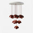 Flowerpot Chandelier