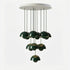 Flowerpot Chandelier