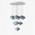 Flowerpot Chandelier