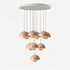 Flowerpot Chandelier