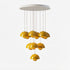 Flowerpot Chandelier