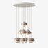 Flowerpot Chandelier