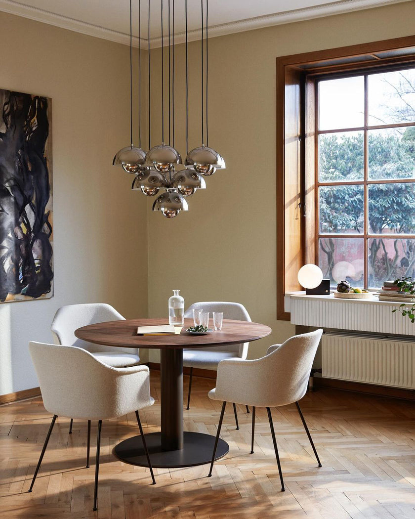 Flowerpot Chandelier