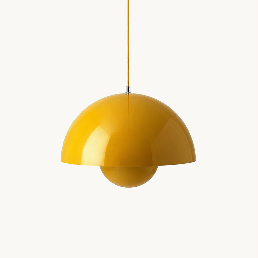 Flowerpot Pendant Light