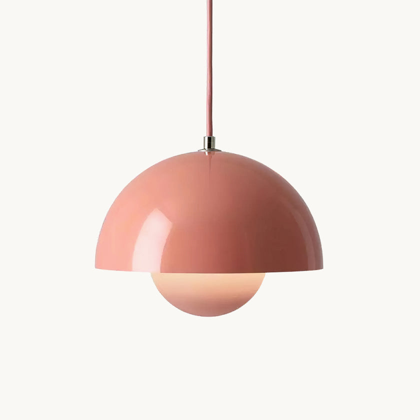 Flowerpot Pendant Light