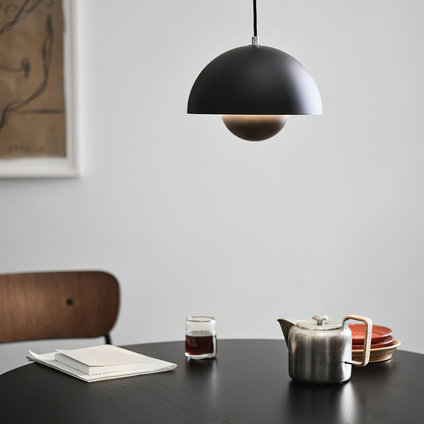 Flowerpot Pendant Light