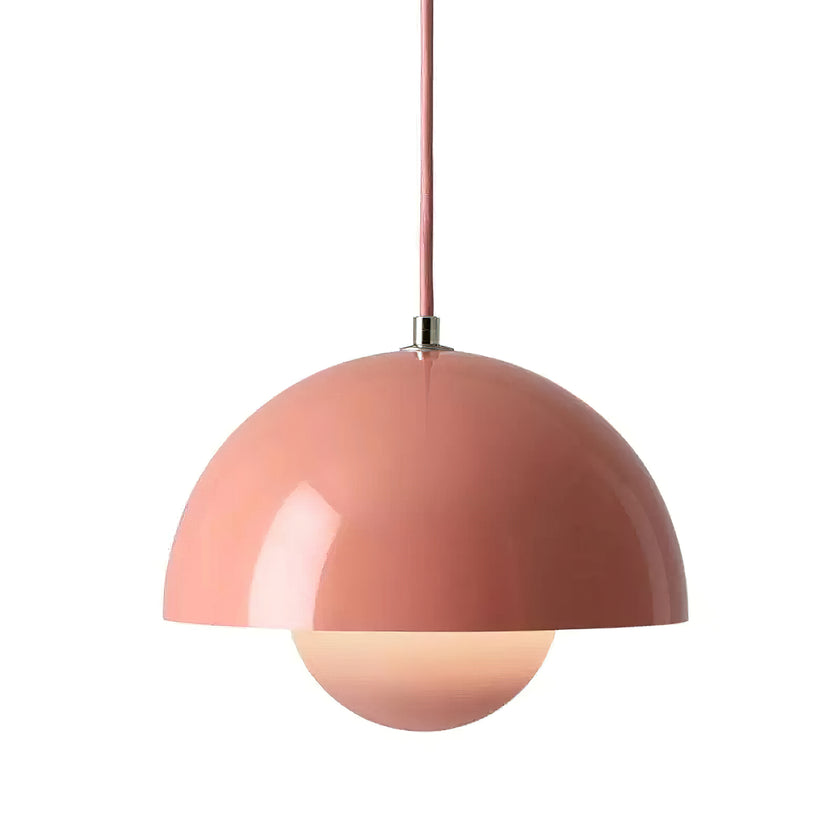 Flowerpot Pendant Light