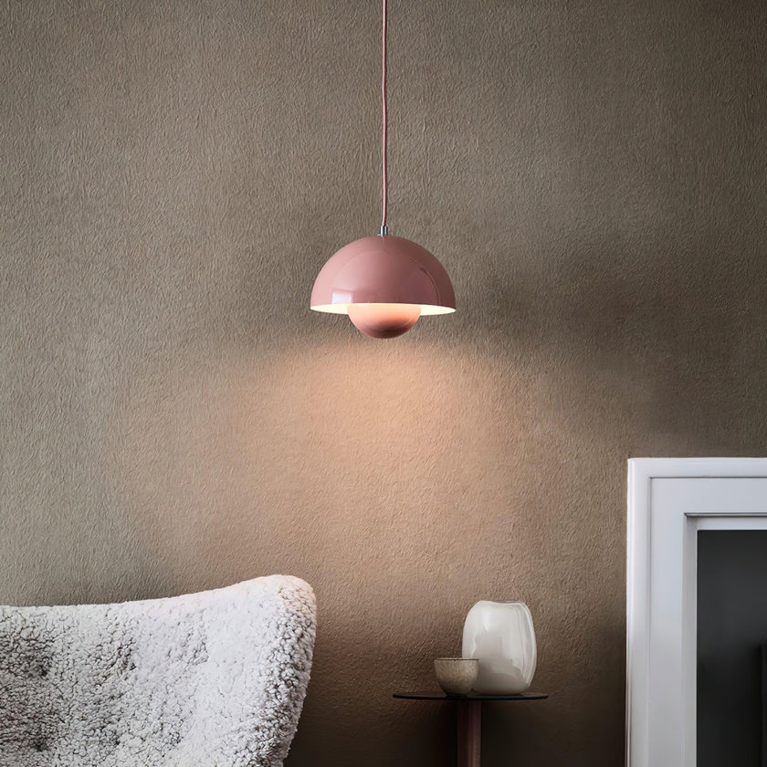 Flowerpot Pendant Light