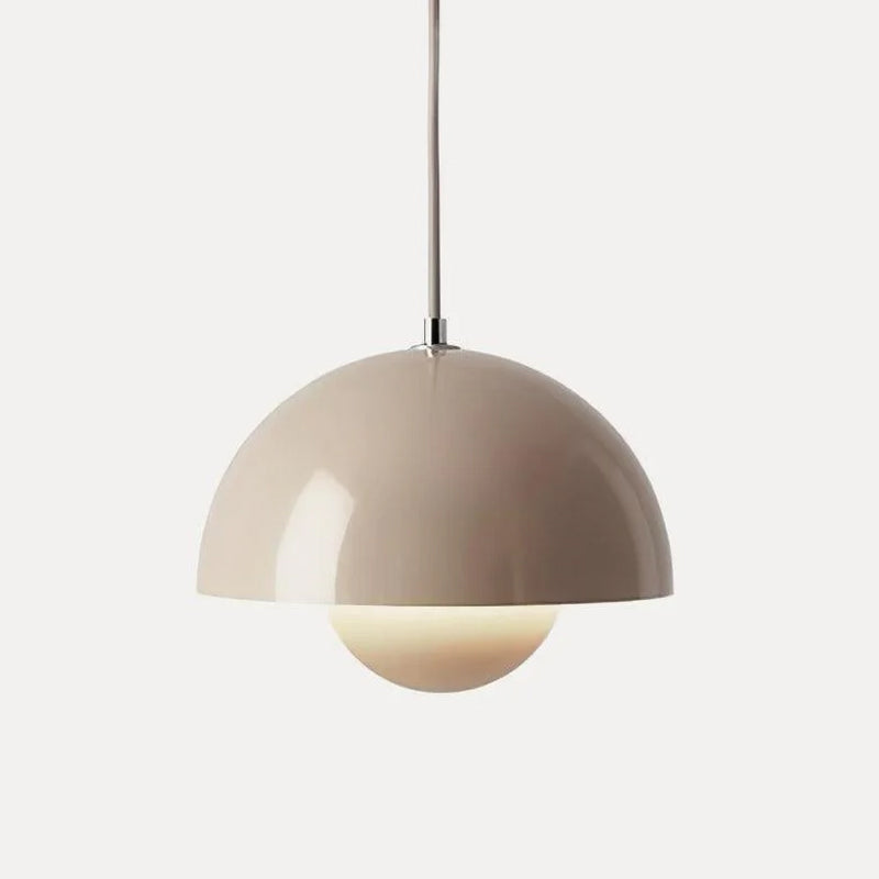 Flowerpot Pendant Light