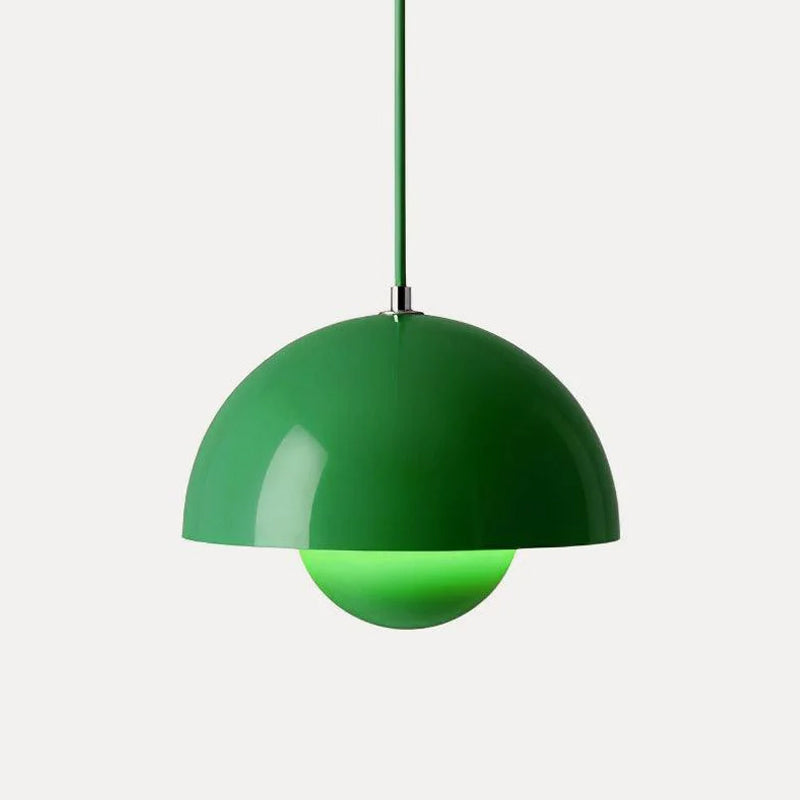 Flowerpot Pendant Light