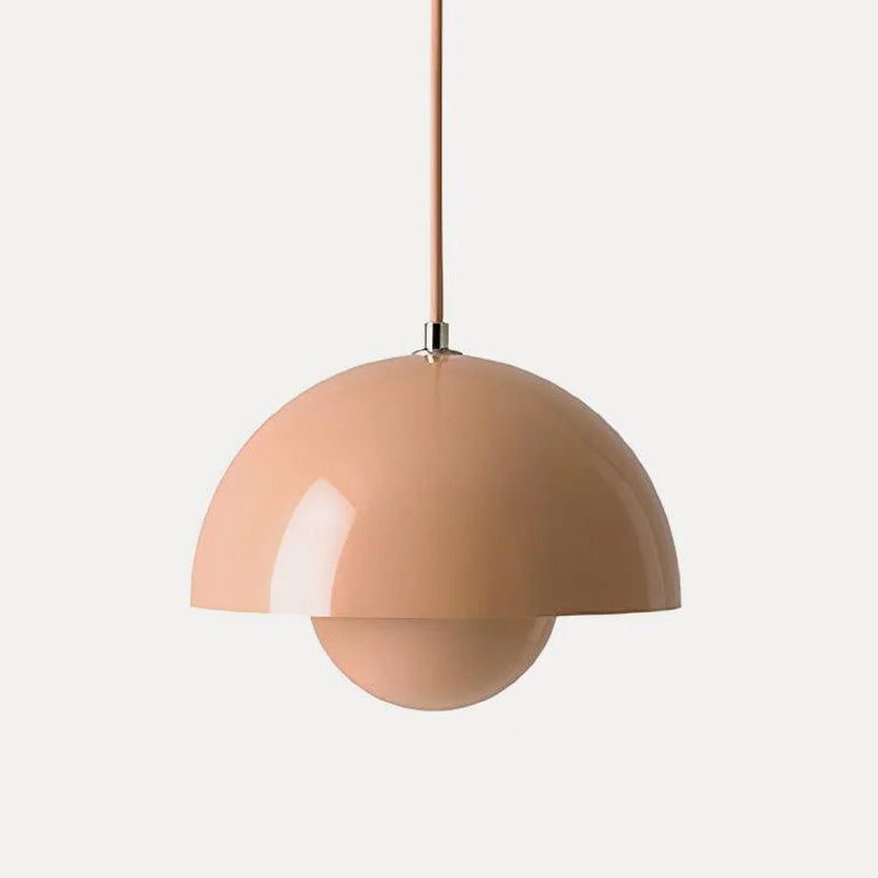 Flowerpot Pendant Light