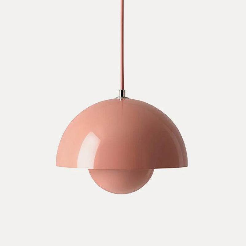 Flowerpot Pendant Light