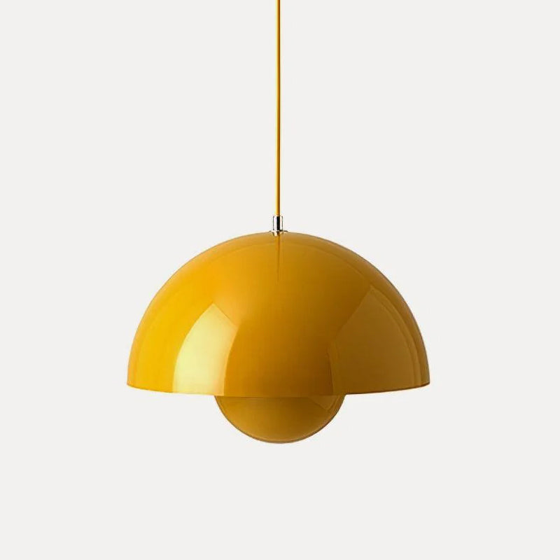 Flowerpot Pendant Light